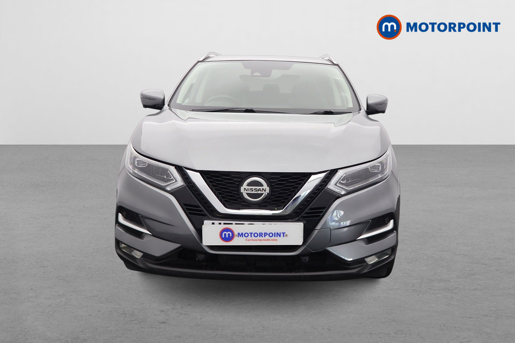 Nissan Qashqai N-Motion Manual Petrol SUV - Stock Number (1574287) - Front bumper
