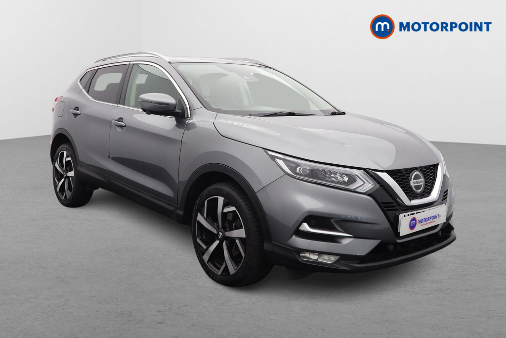 Nissan Qashqai N-Motion Manual Petrol SUV - Stock Number (1574287) - Drivers side front corner