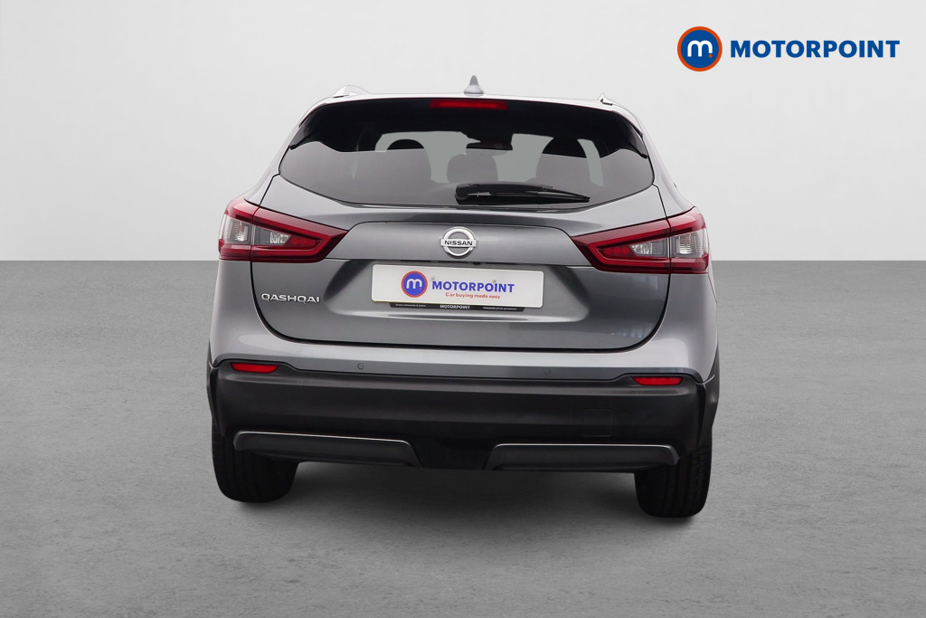 Nissan Qashqai N-Motion Manual Petrol SUV - Stock Number (1574287) - Rear bumper