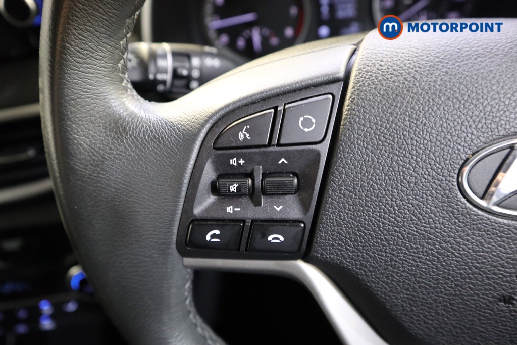 Hyundai Tucson Se Nav Manual Petrol SUV - Stock Number (1574301) - 3rd supplementary image