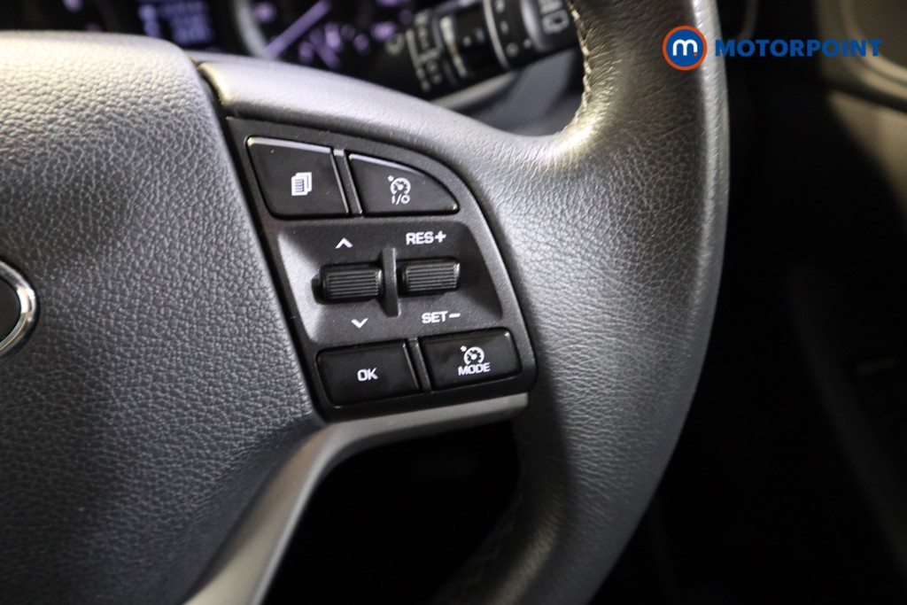 Hyundai Tucson Se Nav Manual Petrol SUV - Stock Number (1574301) - 4th supplementary image