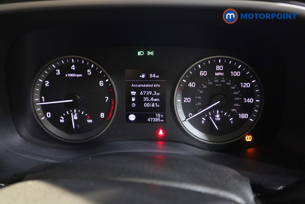 Hyundai Tucson Se Nav Manual Petrol SUV - Stock Number (1574301) - 5th supplementary image