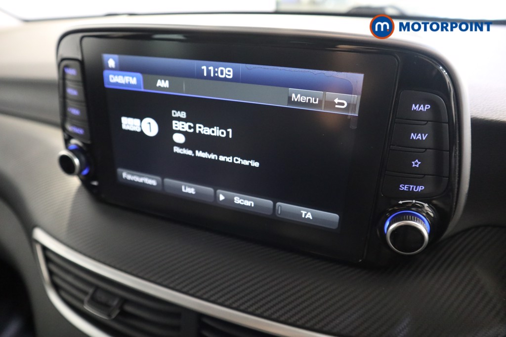 Hyundai Tucson Se Nav Manual Petrol SUV - Stock Number (1574301) - 6th supplementary image