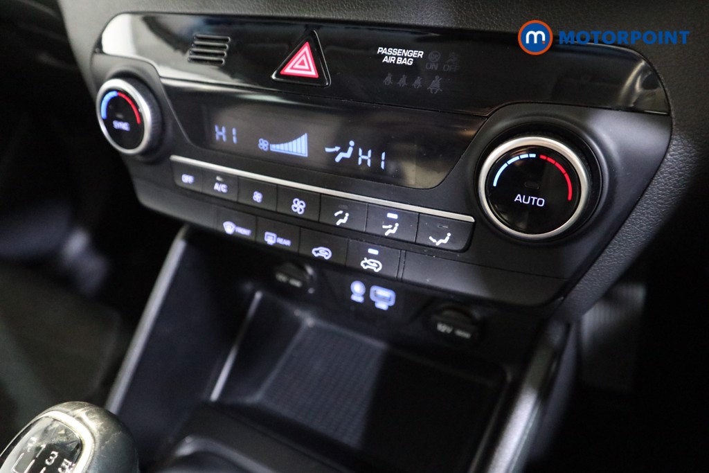 Hyundai Tucson Se Nav Manual Petrol SUV - Stock Number (1574301) - 7th supplementary image