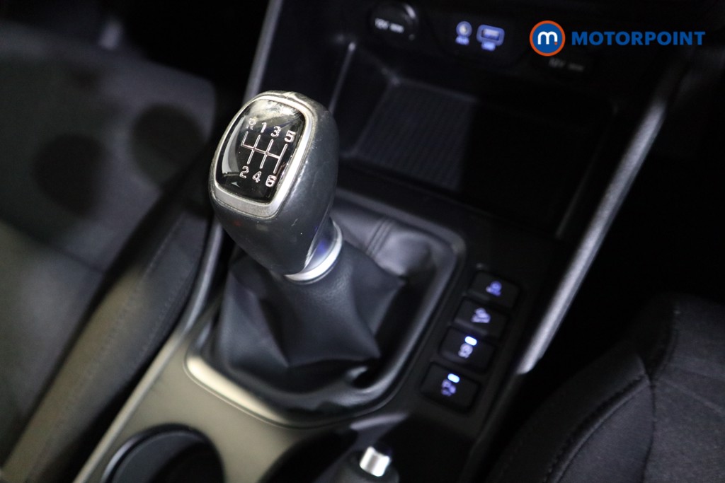 Hyundai Tucson Se Nav Manual Petrol SUV - Stock Number (1574301) - 8th supplementary image