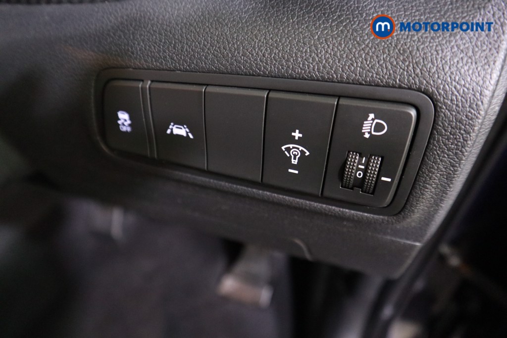 Hyundai Tucson Se Nav Manual Petrol SUV - Stock Number (1574301) - 9th supplementary image