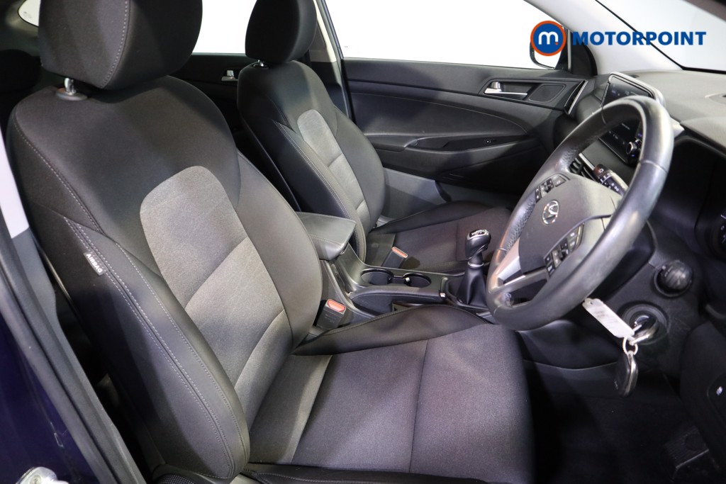 Hyundai Tucson Se Nav Manual Petrol SUV - Stock Number (1574301) - 11th supplementary image