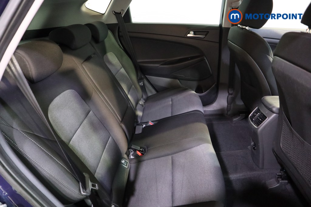 Hyundai Tucson Se Nav Manual Petrol SUV - Stock Number (1574301) - 12th supplementary image