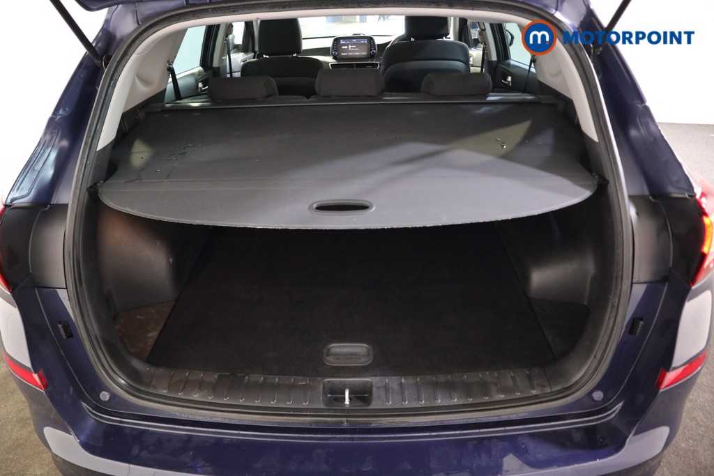 Hyundai Tucson Se Nav Manual Petrol SUV - Stock Number (1574301) - 13th supplementary image