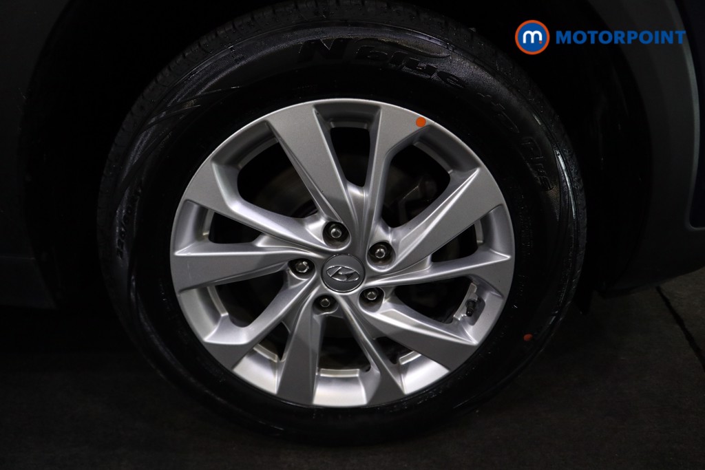 Hyundai Tucson Se Nav Manual Petrol SUV - Stock Number (1574301) - 15th supplementary image