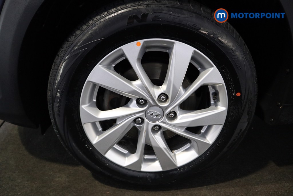 Hyundai Tucson Se Nav Manual Petrol SUV - Stock Number (1574301) - 16th supplementary image