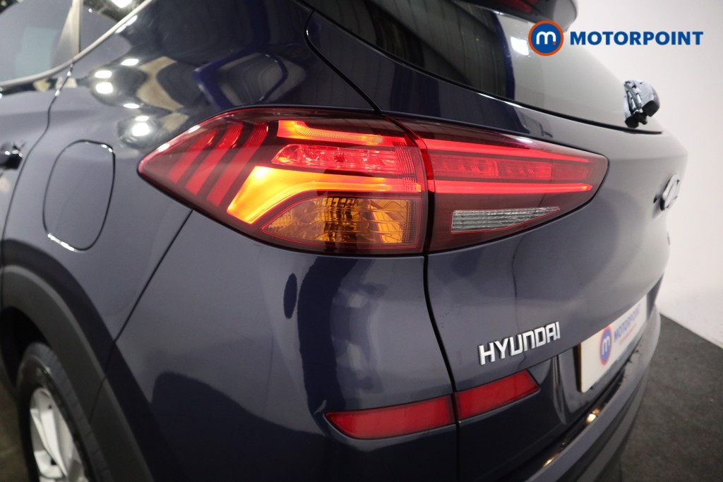 Hyundai Tucson Se Nav Manual Petrol SUV - Stock Number (1574301) - 20th supplementary image