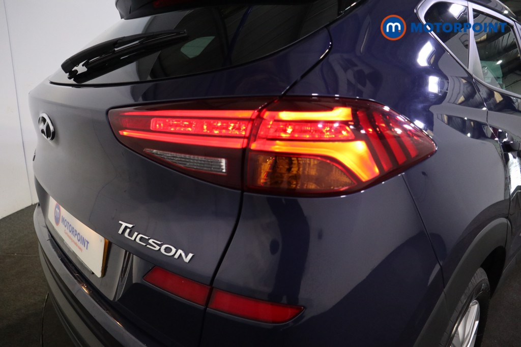 Hyundai Tucson Se Nav Manual Petrol SUV - Stock Number (1574301) - 21st supplementary image