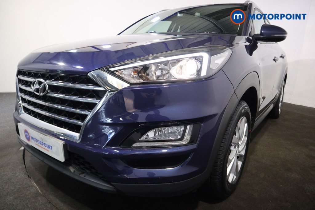 Hyundai Tucson Se Nav Manual Petrol SUV - Stock Number (1574301) - 24th supplementary image
