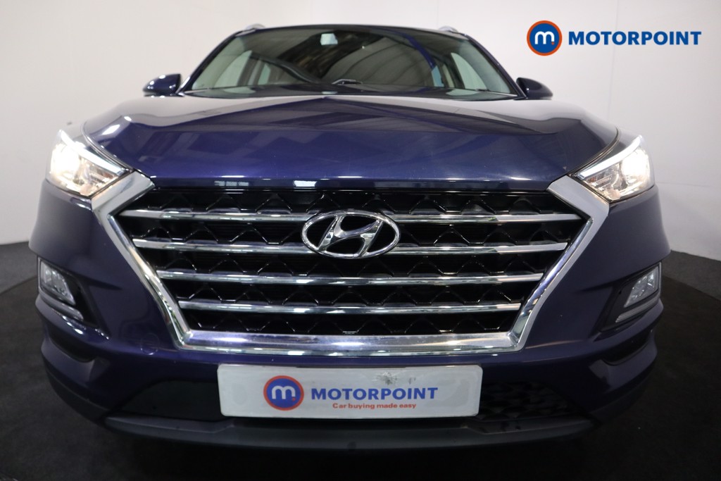 Hyundai Tucson Se Nav Manual Petrol SUV - Stock Number (1574301) - 25th supplementary image