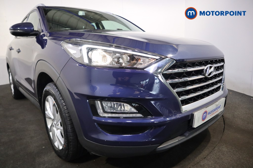Hyundai Tucson Se Nav Manual Petrol SUV - Stock Number (1574301) - 26th supplementary image