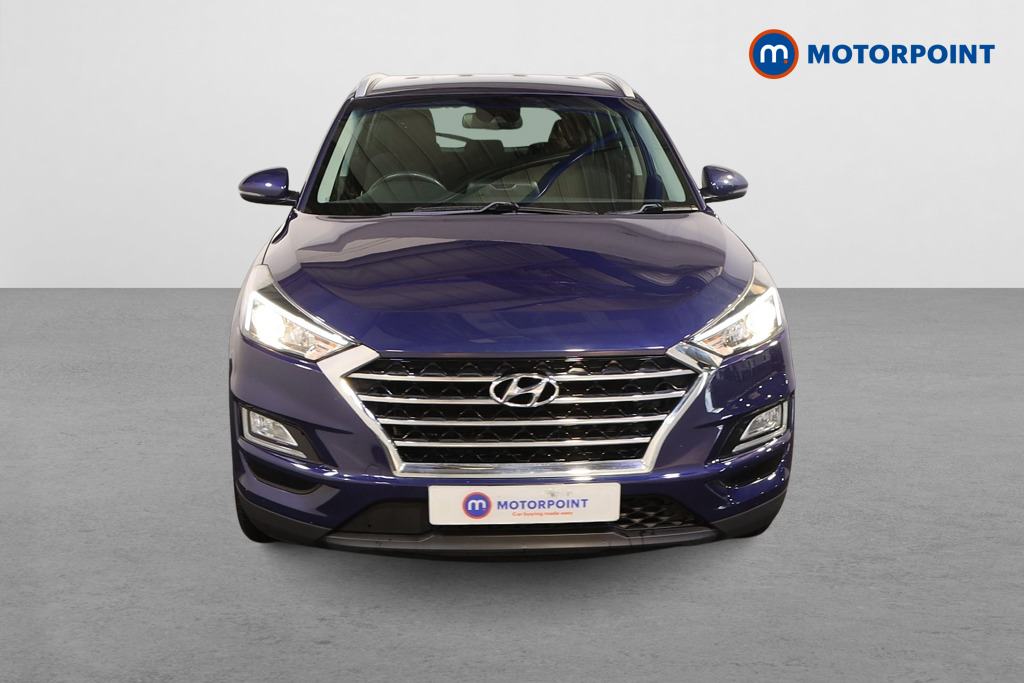 Hyundai Tucson Se Nav Manual Petrol SUV - Stock Number (1574301) - Front bumper