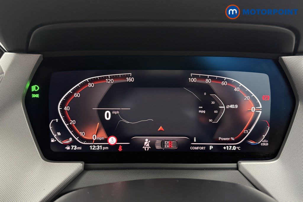 BMW 1 Series SE Automatic Petrol Hatchback - Stock Number (1574311) - 6th supplementary image