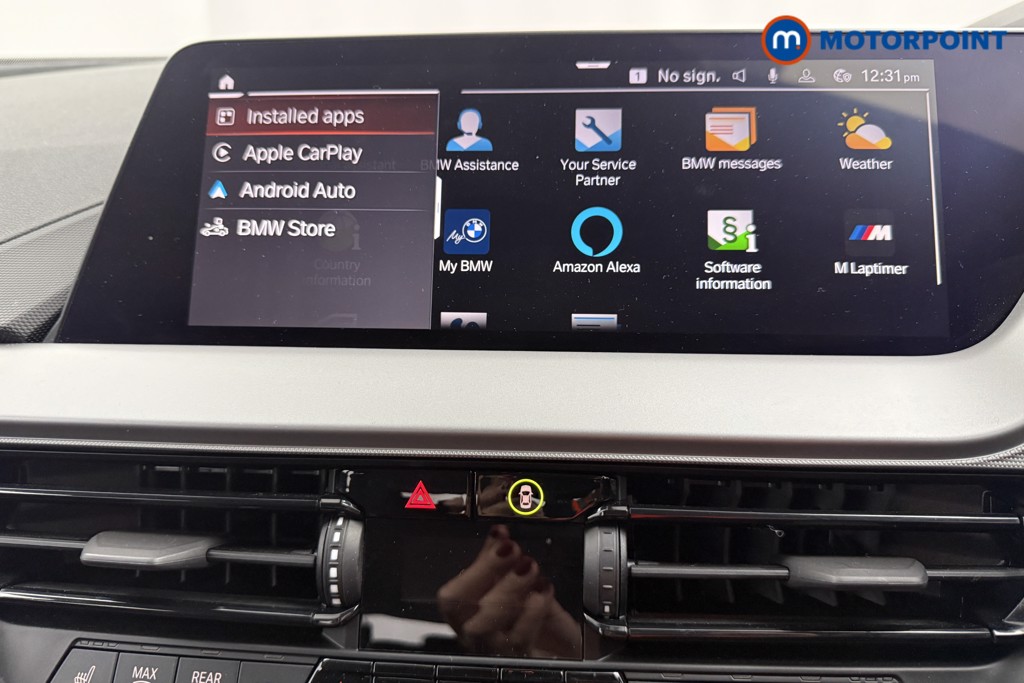 BMW 1 Series SE Automatic Petrol Hatchback - Stock Number (1574311) - 7th supplementary image