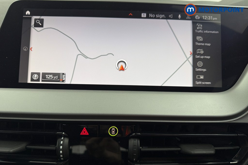 BMW 1 Series SE Automatic Petrol Hatchback - Stock Number (1574311) - 8th supplementary image