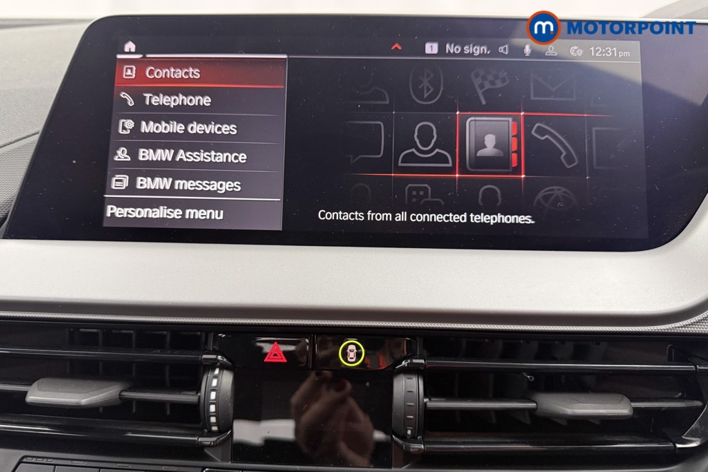 BMW 1 Series SE Automatic Petrol Hatchback - Stock Number (1574311) - 9th supplementary image