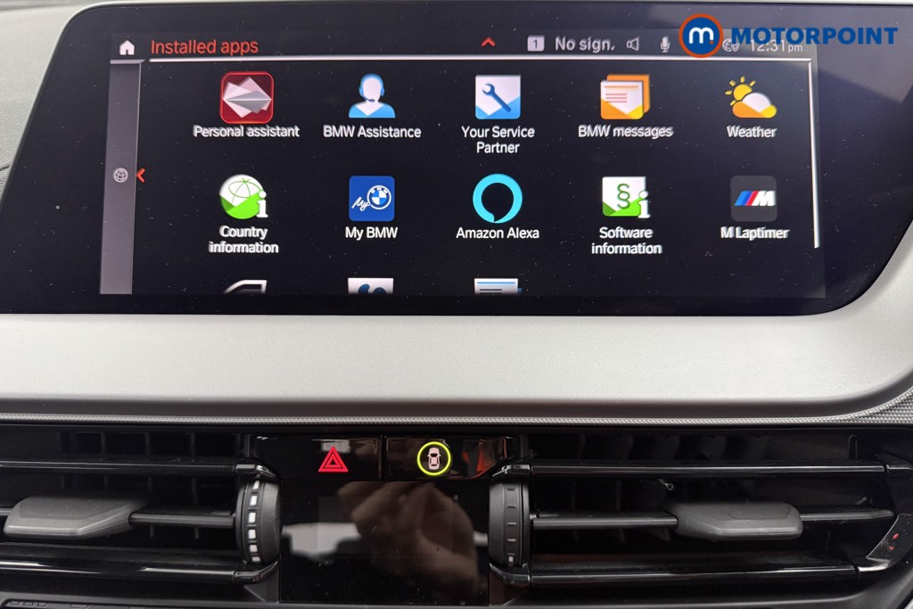 BMW 1 Series SE Automatic Petrol Hatchback - Stock Number (1574311) - 10th supplementary image