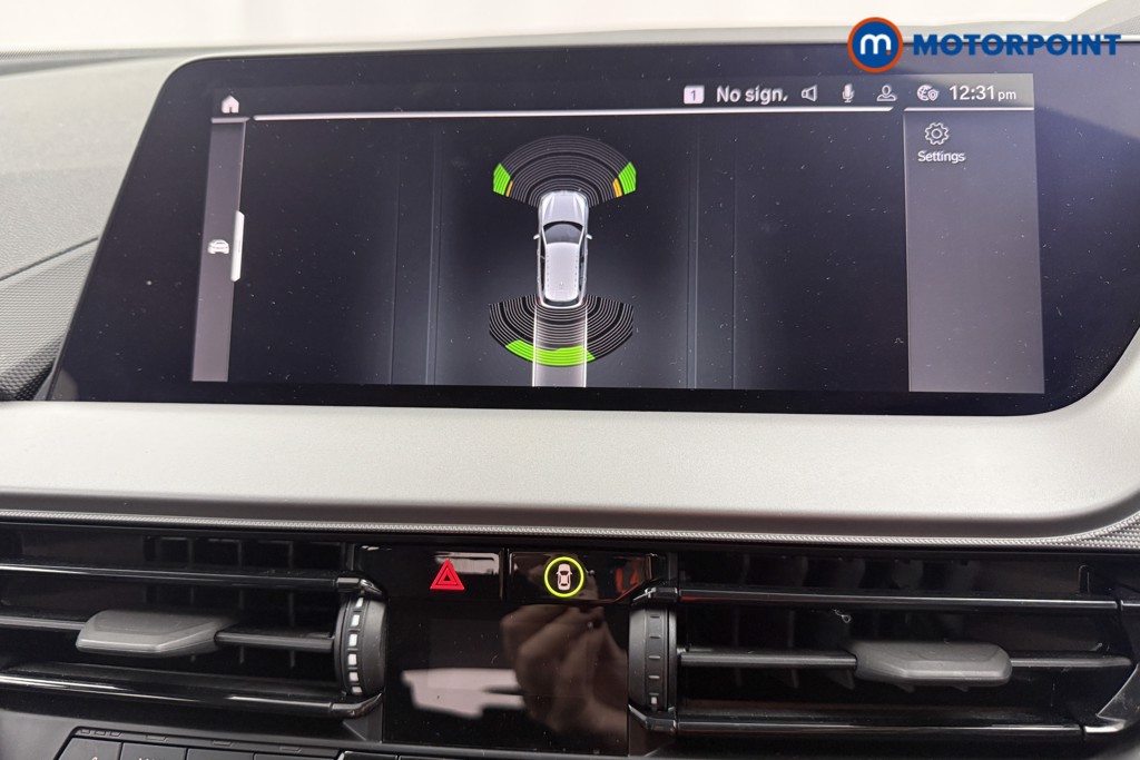 BMW 1 Series SE Automatic Petrol Hatchback - Stock Number (1574311) - 11th supplementary image