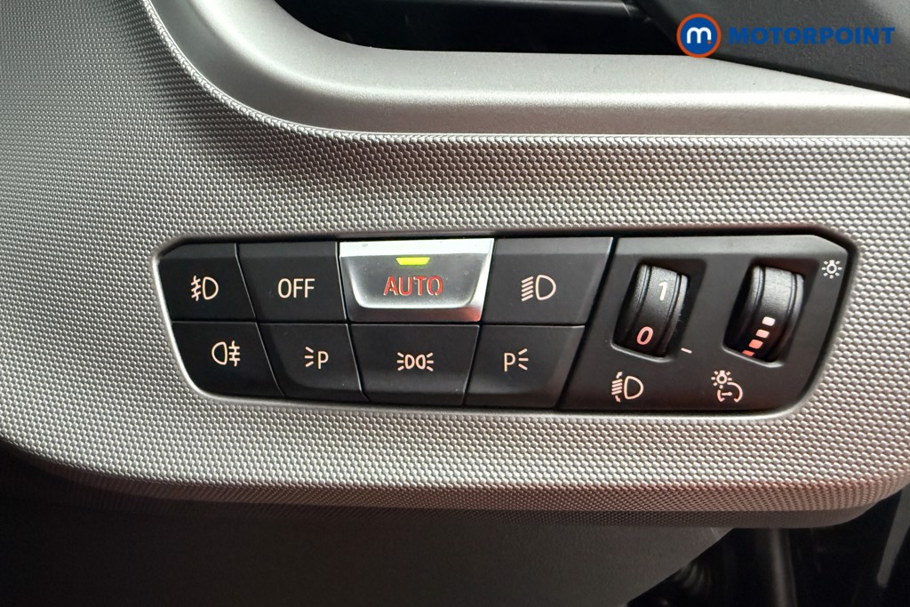 BMW 1 Series SE Automatic Petrol Hatchback - Stock Number (1574311) - 18th supplementary image