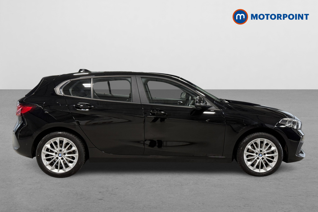 BMW 1 Series SE Automatic Petrol Hatchback - Stock Number (1574311) - Drivers side