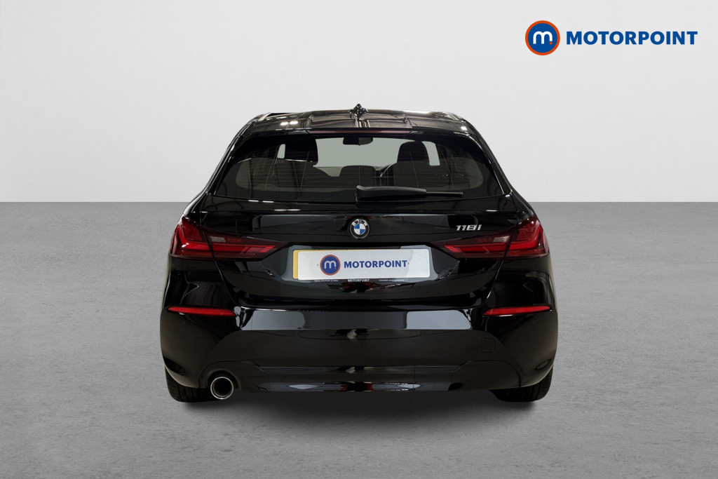 BMW 1 Series SE Automatic Petrol Hatchback - Stock Number (1574311) - Rear bumper
