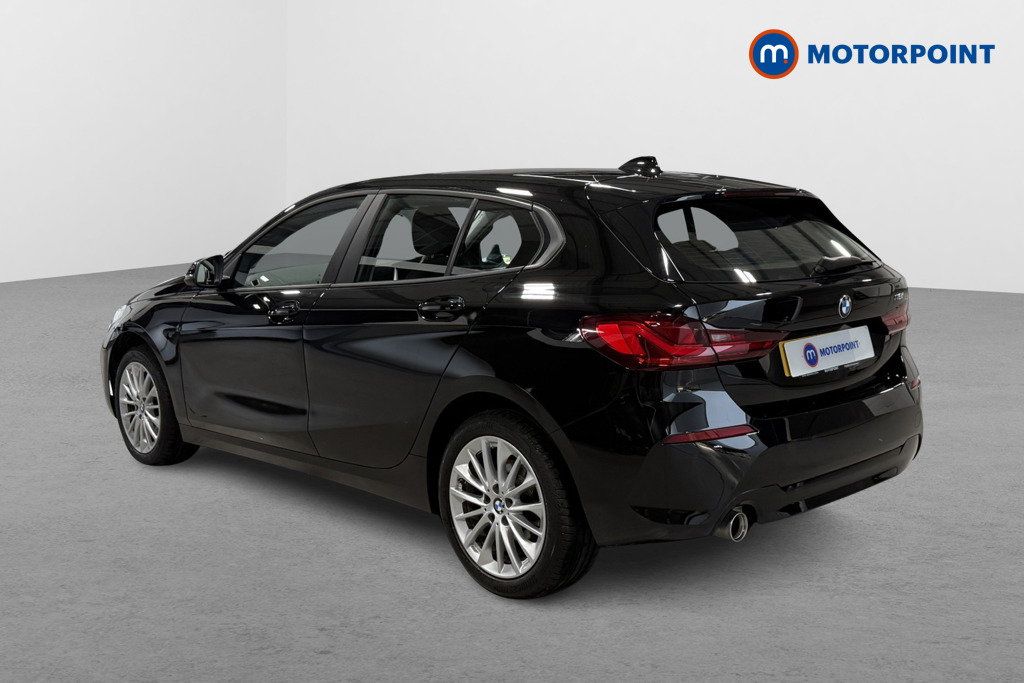 BMW 1 Series SE Automatic Petrol Hatchback - Stock Number (1574311) - Passenger side rear corner