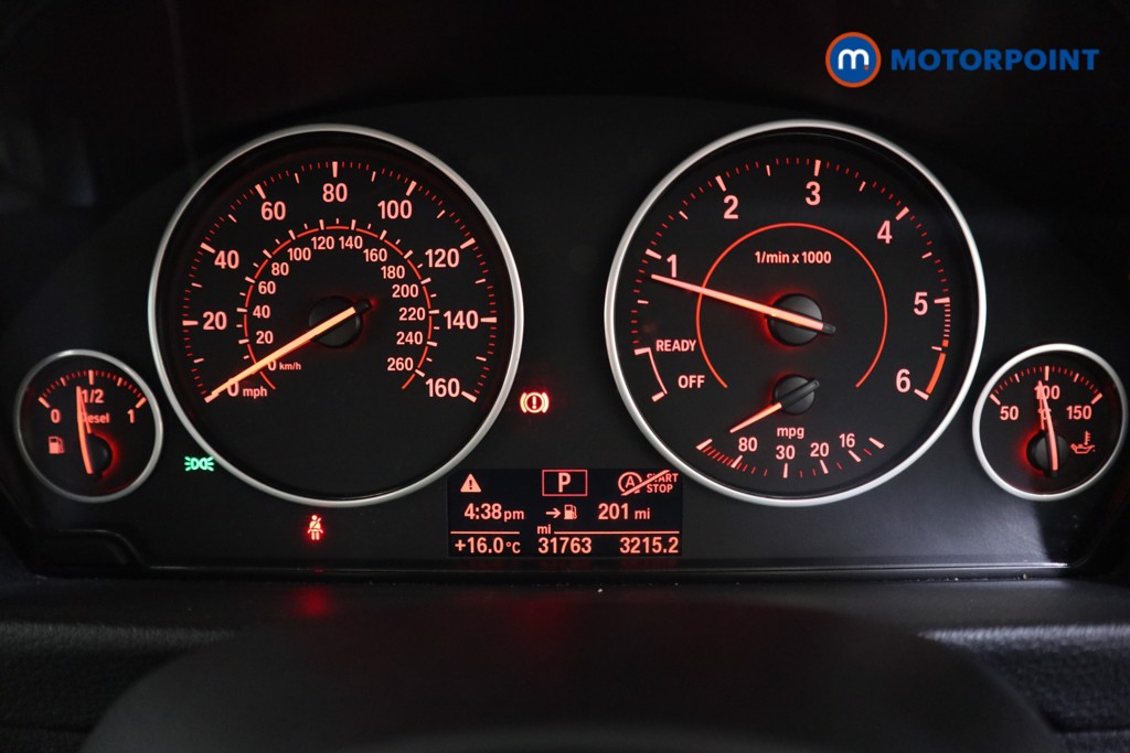 BMW 3 Series M Sport Automatic Diesel Estate - Stock Number (1574420) - 3rd supplementary image