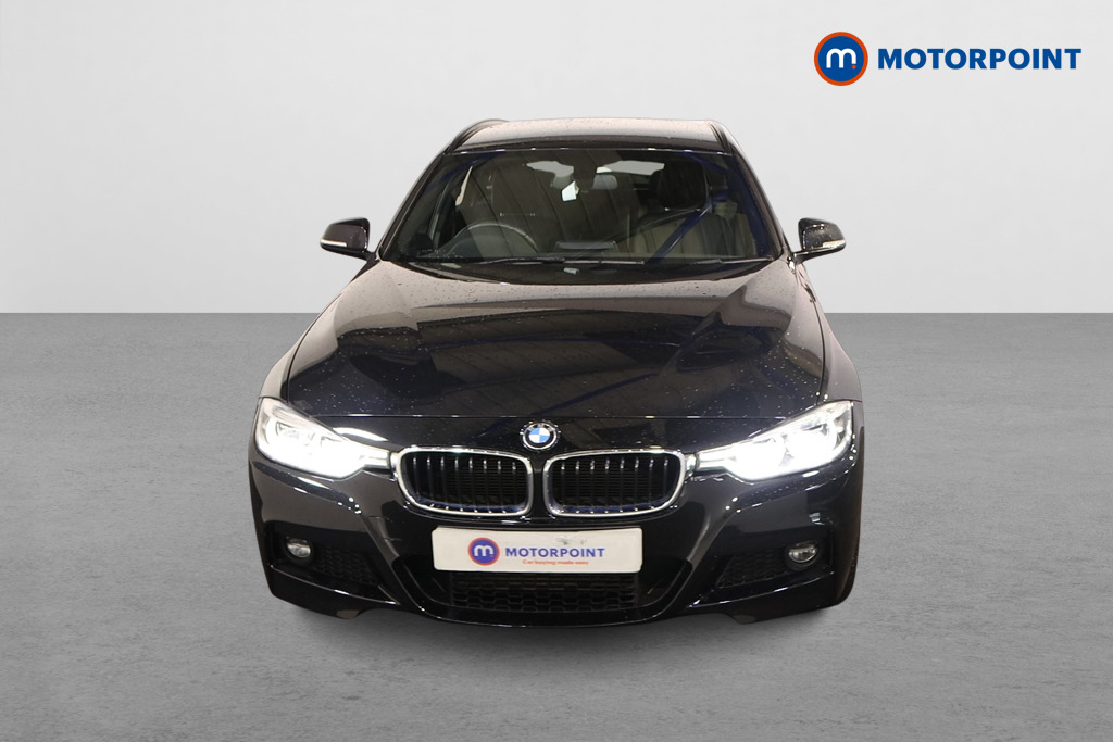 BMW 3 Series M Sport Automatic Diesel Estate - Stock Number (1574420) - Front bumper