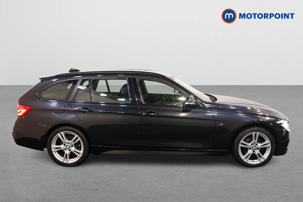 BMW 3 Series M Sport Automatic Diesel Estate - Stock Number (1574420) - Drivers side