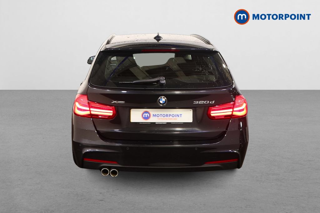 BMW 3 Series M Sport Automatic Diesel Estate - Stock Number (1574420) - Rear bumper