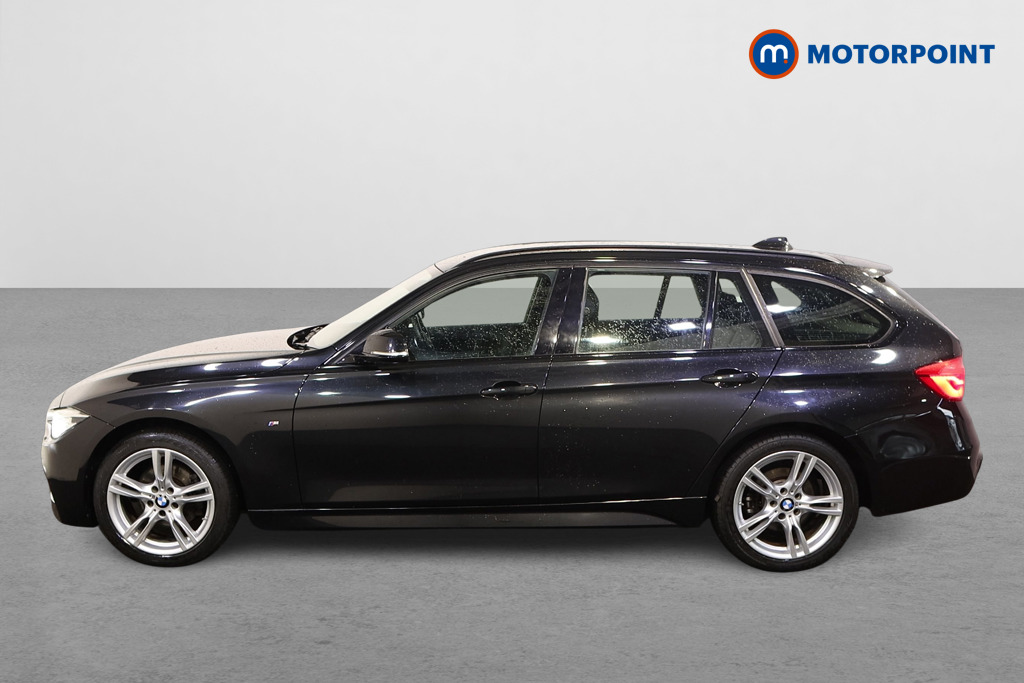 BMW 3 Series M Sport Automatic Diesel Estate - Stock Number (1574420) - Passenger side