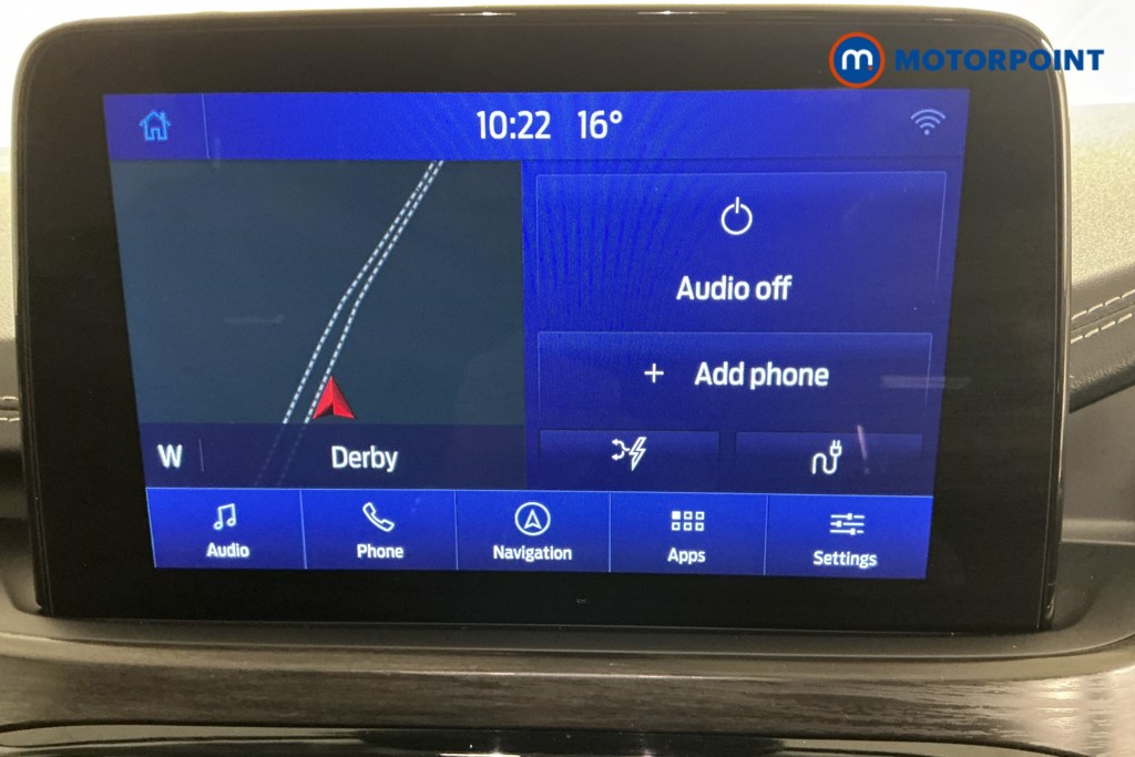 Ford Kuga Vignale Automatic Petrol Plug-In Hybrid SUV - Stock Number (1574421) - 2nd supplementary image