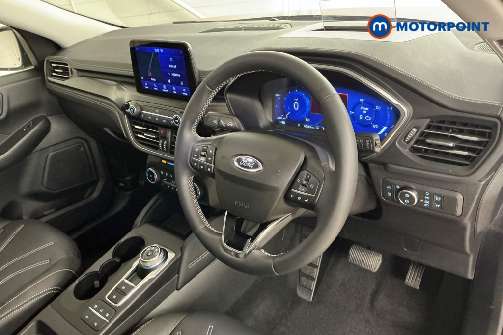 Ford Kuga Vignale Automatic Petrol Plug-In Hybrid SUV - Stock Number (1574421) - 7th supplementary image