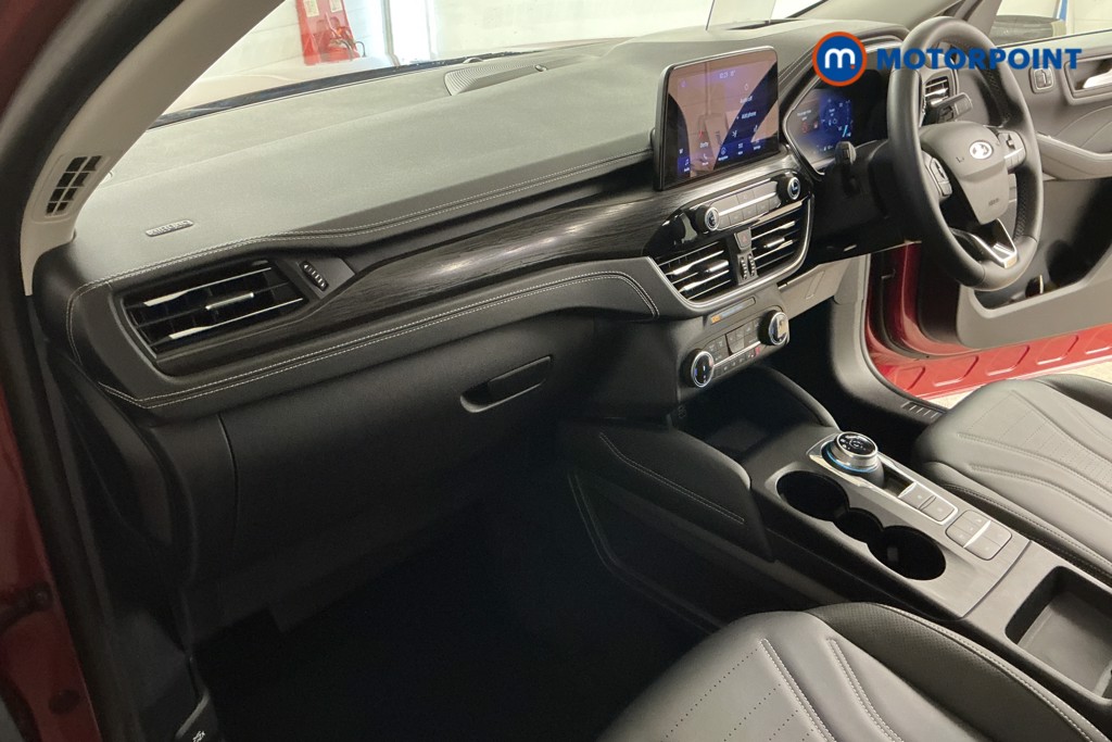 Ford Kuga Vignale Automatic Petrol Plug-In Hybrid SUV - Stock Number (1574421) - 8th supplementary image