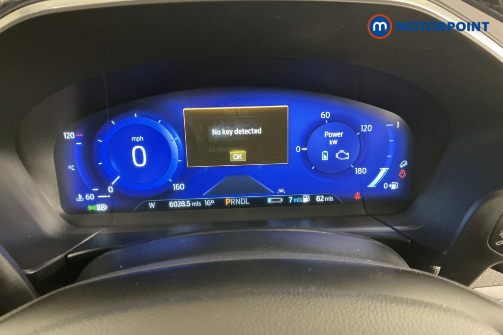 Ford Kuga Vignale Automatic Petrol Plug-In Hybrid SUV - Stock Number (1574421) - 9th supplementary image