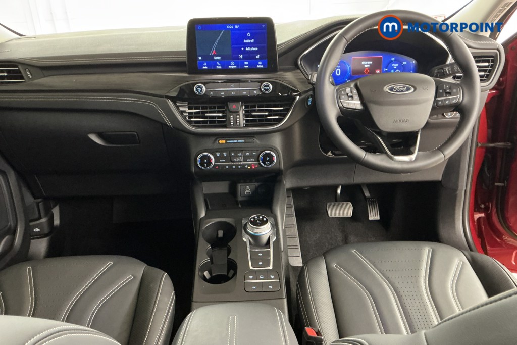 Ford Kuga Vignale Automatic Petrol Plug-In Hybrid SUV - Stock Number (1574421) - 12th supplementary image