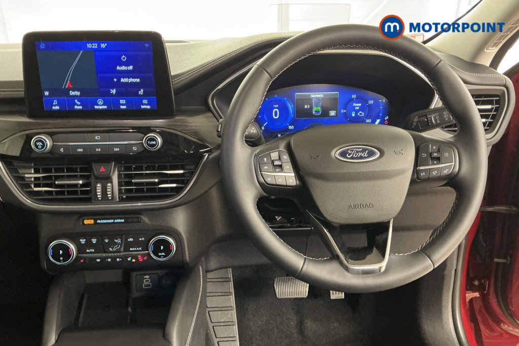 Ford Kuga Vignale Automatic Petrol Plug-In Hybrid SUV - Stock Number (1574421) - 1st supplementary image