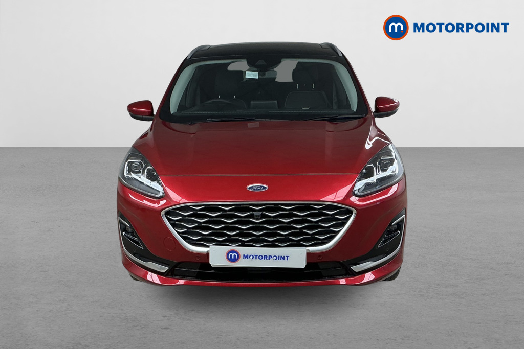 Ford Kuga Vignale Automatic Petrol Plug-In Hybrid SUV - Stock Number (1574421) - Front bumper