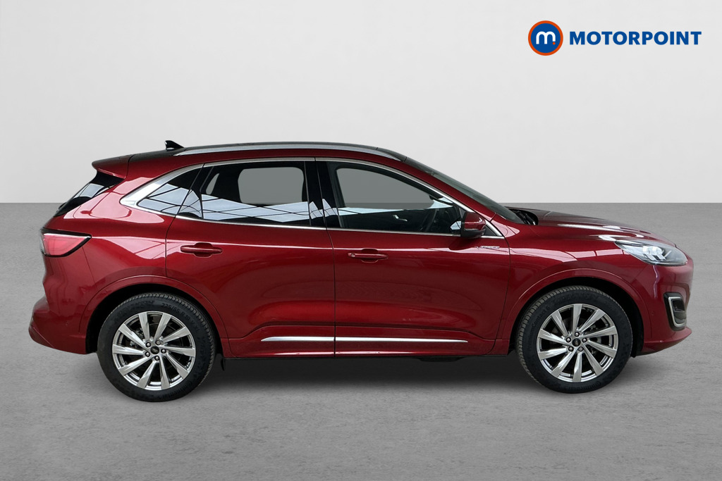 Ford Kuga Vignale Automatic Petrol Plug-In Hybrid SUV - Stock Number (1574421) - Drivers side