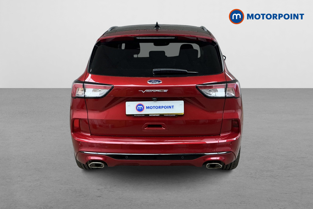 Ford Kuga Vignale Automatic Petrol Plug-In Hybrid SUV - Stock Number (1574421) - Rear bumper