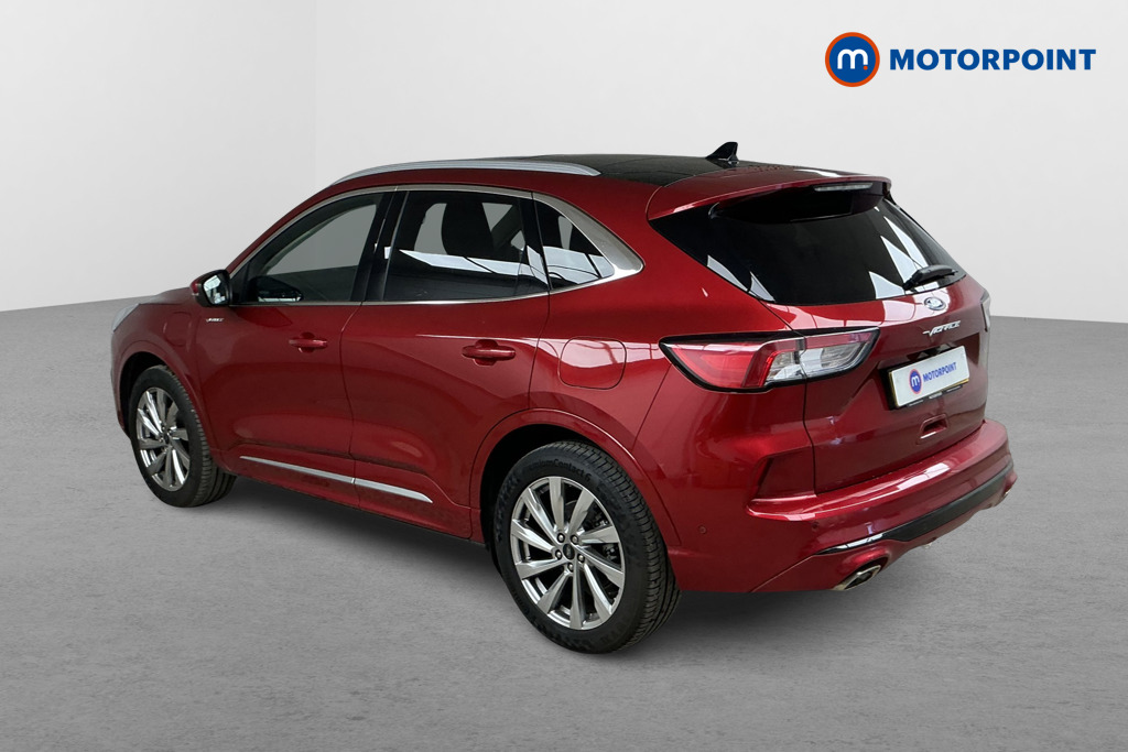 Ford Kuga Vignale Automatic Petrol Plug-In Hybrid SUV - Stock Number (1574421) - Passenger side rear corner
