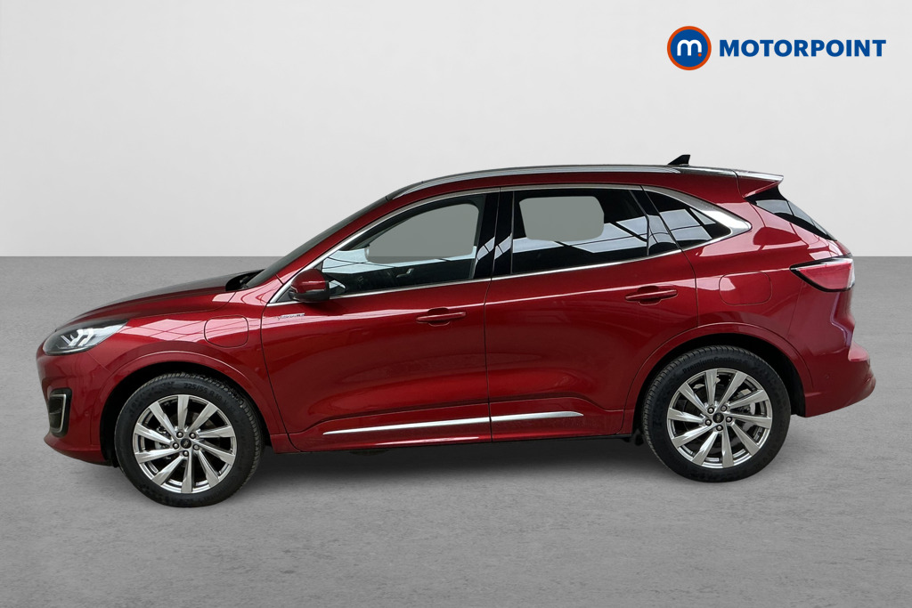 Ford Kuga Vignale Automatic Petrol Plug-In Hybrid SUV - Stock Number (1574421) - Passenger side