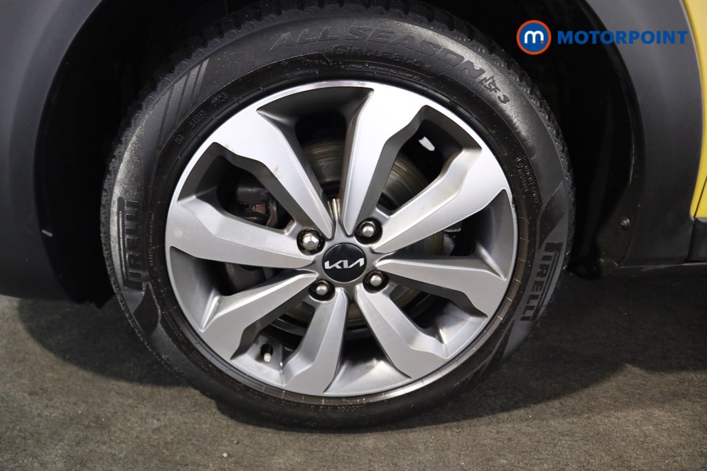 KIA Stonic 2 Manual Petrol SUV - Stock Number (1574428) - 8th supplementary image