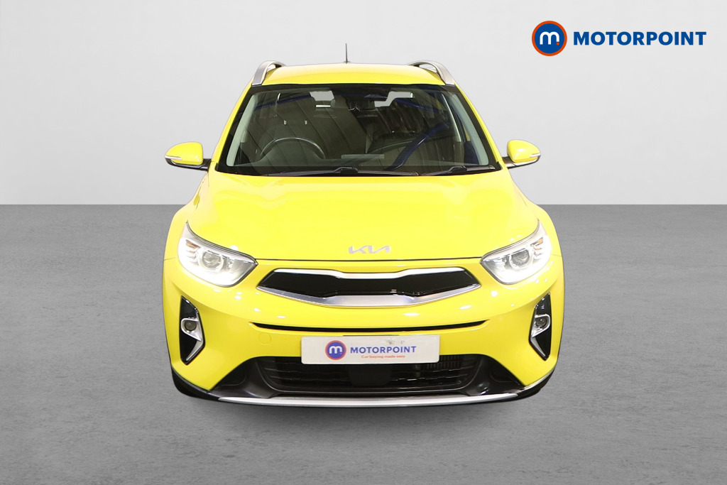 KIA Stonic 2 Manual Petrol SUV - Stock Number (1574428) - Front bumper