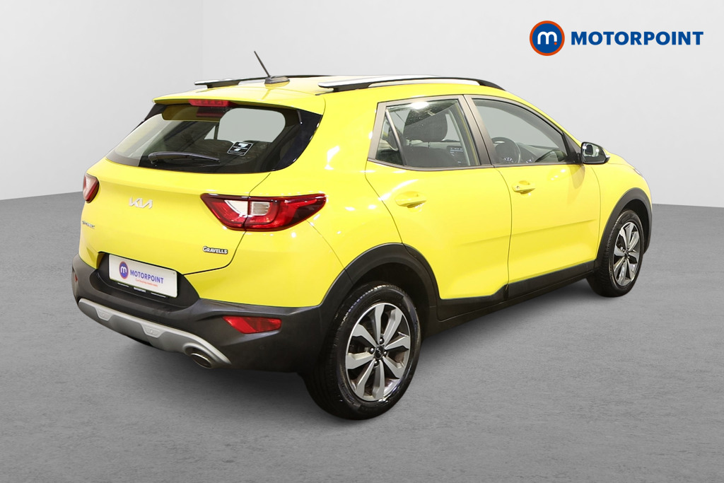 KIA Stonic 2 Manual Petrol SUV - Stock Number (1574428) - Drivers side rear corner